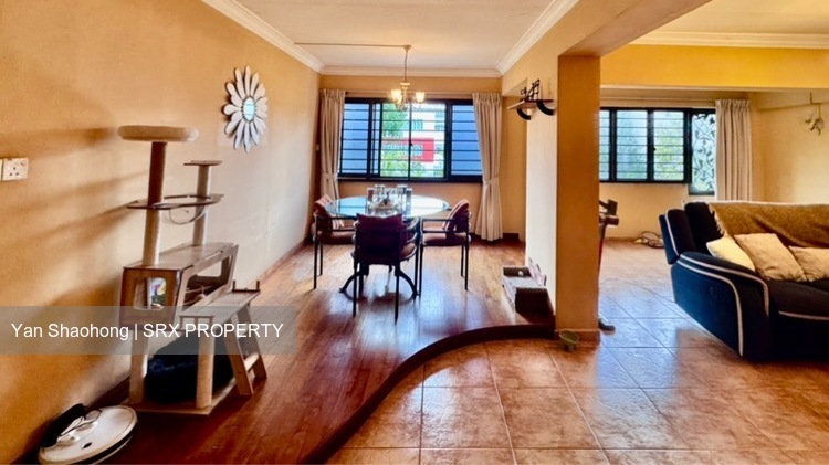 Blk 456 Pasir Ris Drive 4 (Pasir Ris), HDB Executive #557923441